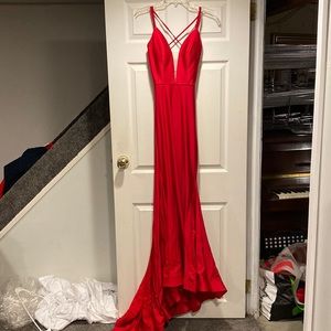 Gorgeous prom dress